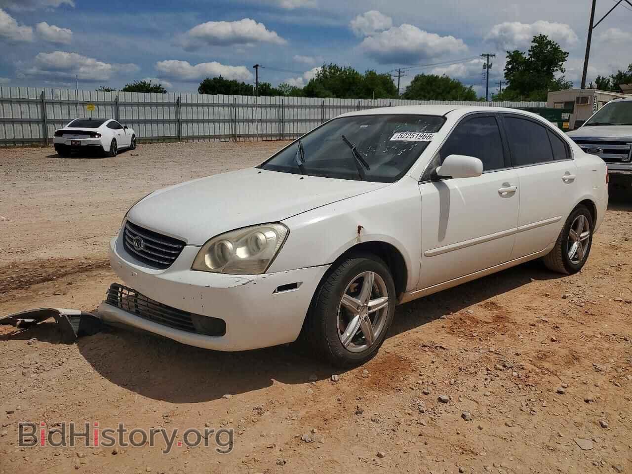 2008 KIA ALL OTHER - VIN: KNAGE123785261490 - Фото 2