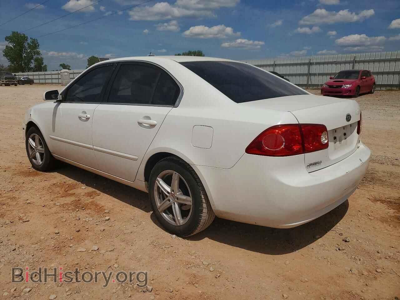 2008 KIA ALL OTHER - VIN: KNAGE123785261490 - Фото 3