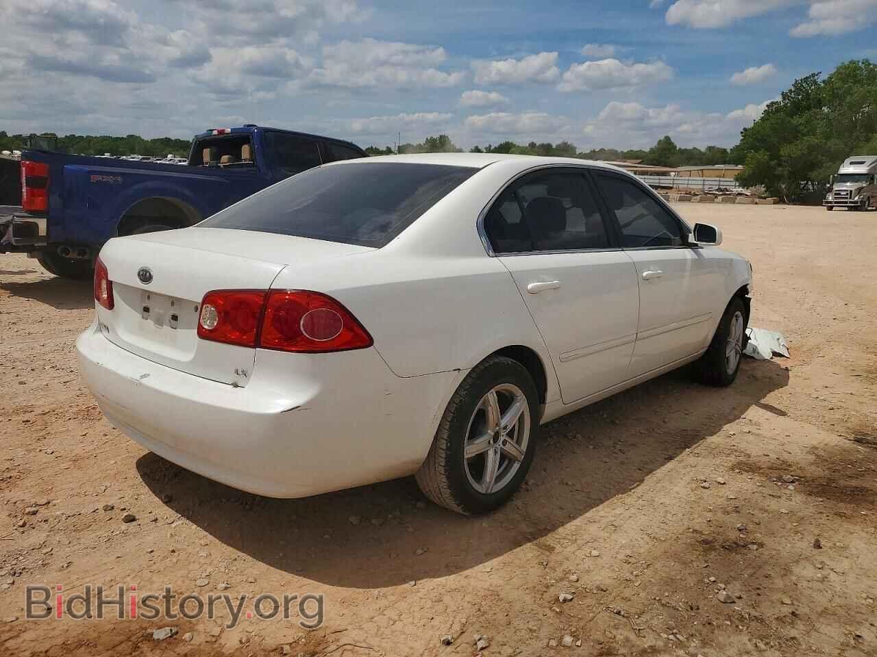 2008 KIA ALL OTHER - VIN: KNAGE123785261490 - Фото 4