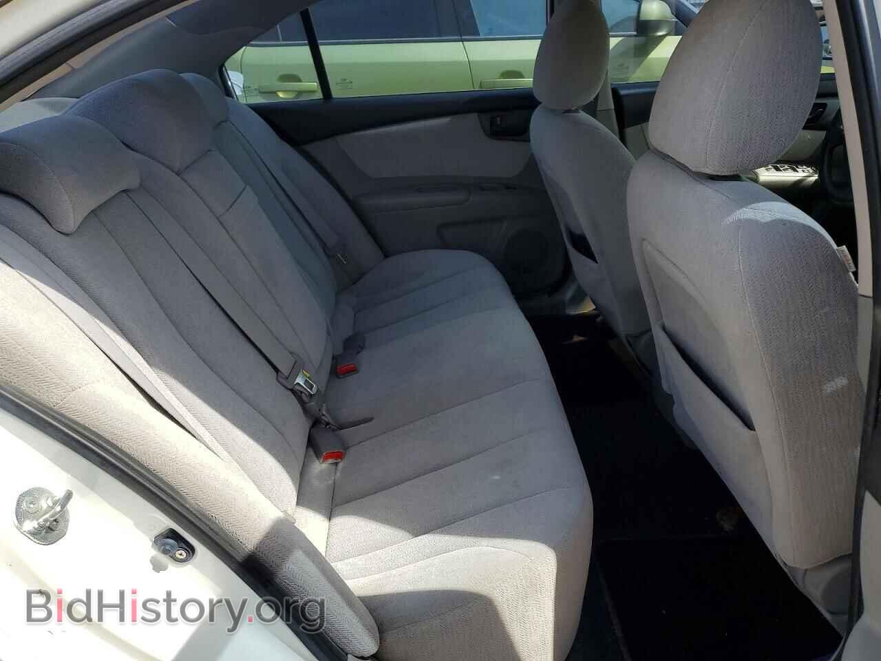 2008 KIA ALL OTHER - VIN: KNAGE123785261490 - Фото 6