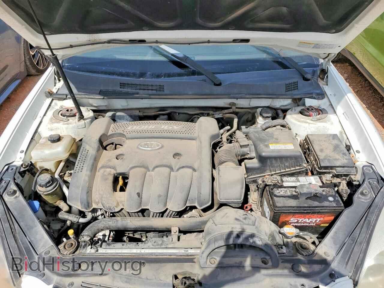 2008 KIA ALL OTHER - VIN: KNAGE123785261490 - Фото 7