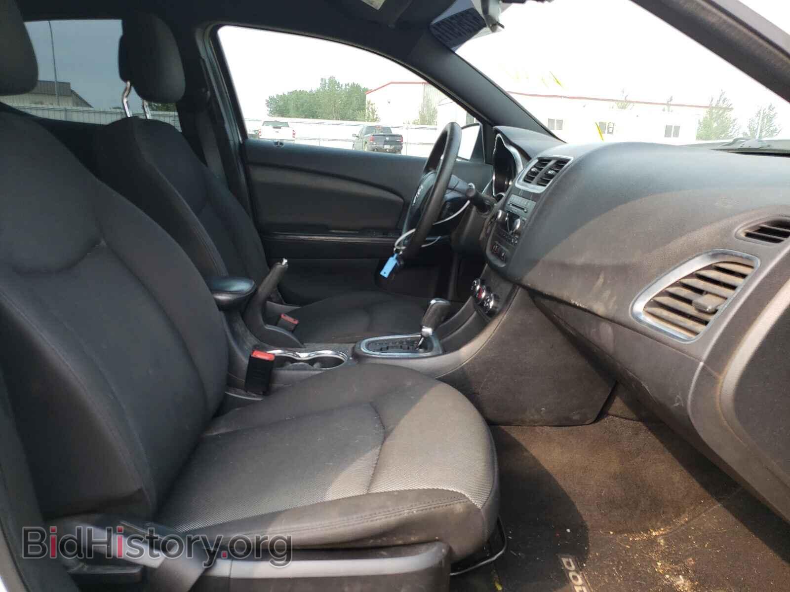 2013 DODGE AVENGER - VIN: 1C3CDZAB5DN722759 - Фото 5