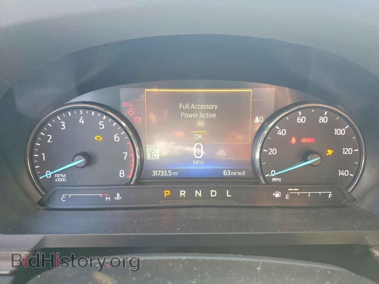 2022 FORD EXPLORER - VIN: 1FMSK8FH1NGB79609 - Photo 9