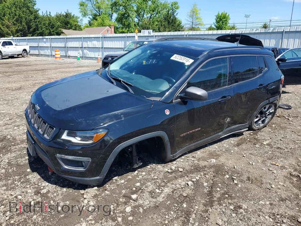Фотография 3C4NJDDB1HT681760 - JEEP COMPASS 2017