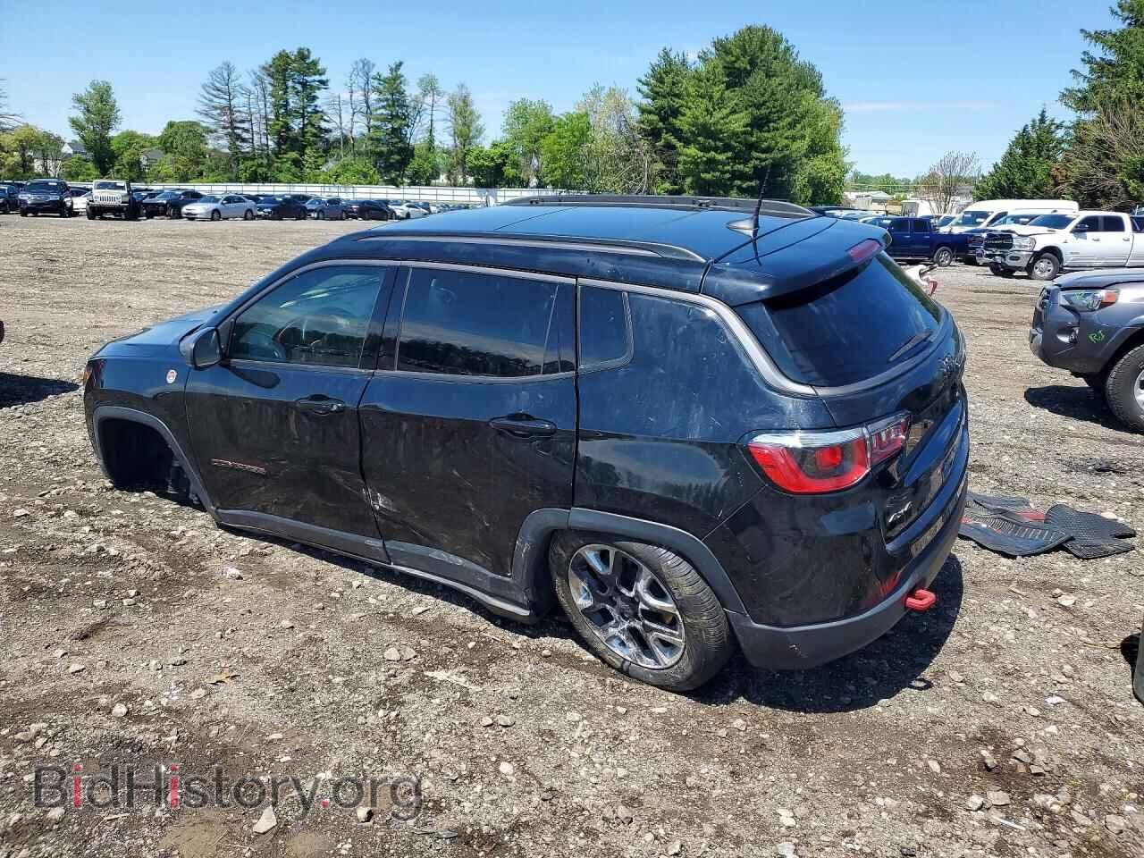 2017 JEEP COMPASS - VIN: 3C4NJDDB1HT681760 - Photo 2