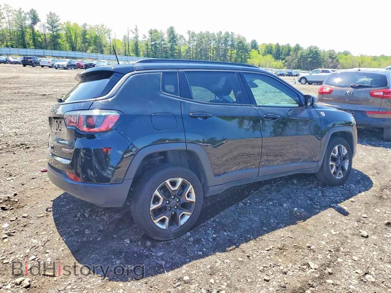 2017 JEEP COMPASS - VIN: 3C4NJDDB1HT681760 - Photo 3