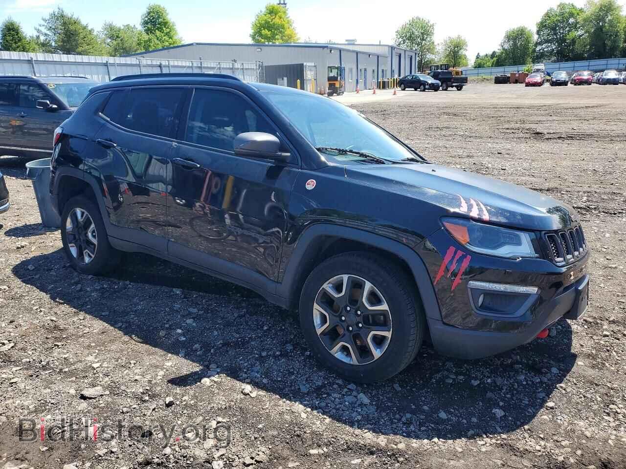 2017 JEEP COMPASS - VIN: 3C4NJDDB1HT681760 - Photo 4