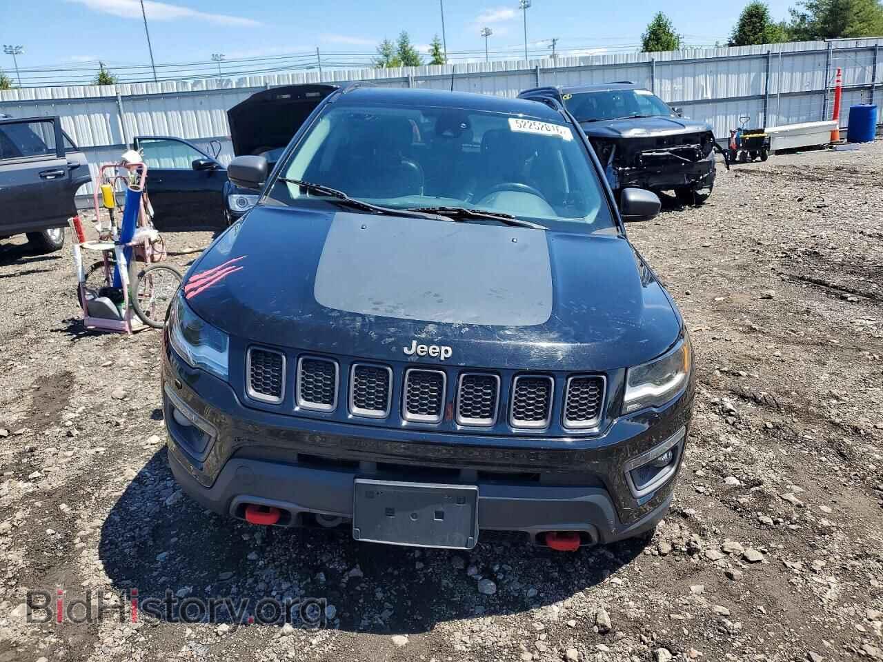 2017 JEEP COMPASS - VIN: 3C4NJDDB1HT681760 - Photo 5