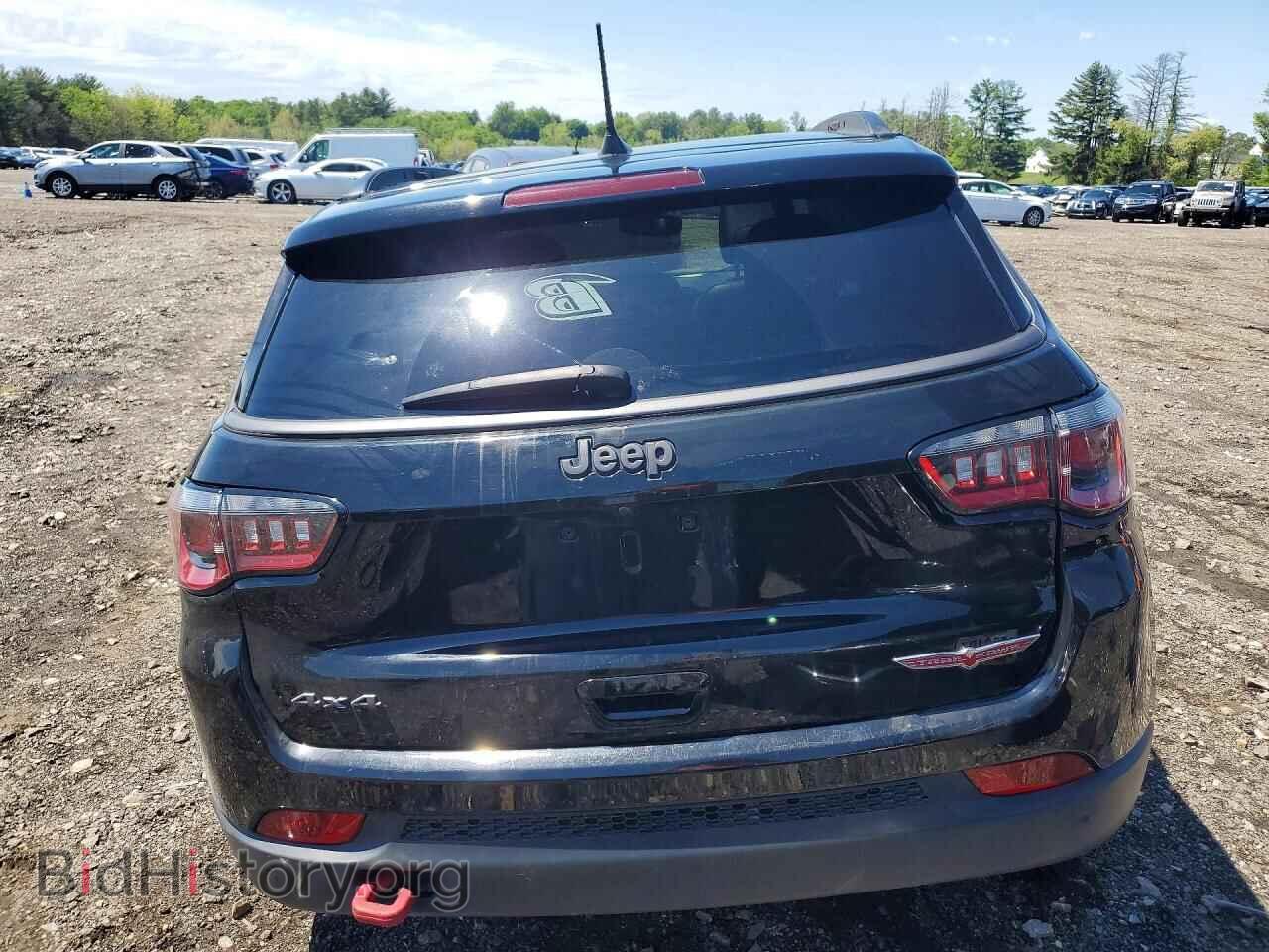 2017 JEEP COMPASS - VIN: 3C4NJDDB1HT681760 - Photo 6