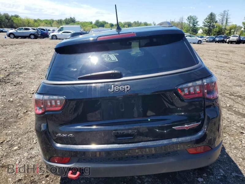 2017 Jeep COMPASS (VIN 3C4NJDDB1HT681760) — photo 6 of 15