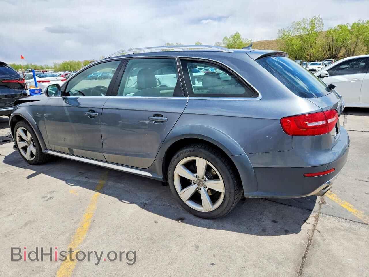 2013 AUDI A4 - VIN: WA1UFAFL6DA117177 - Фото 2