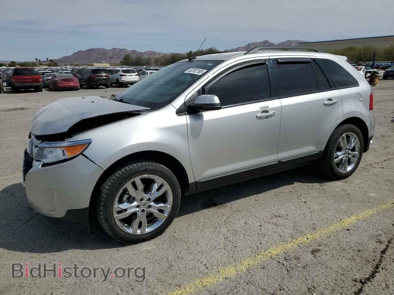 Фотография 2FMDK3JC9CBA82377 - FORD EDGE 2012