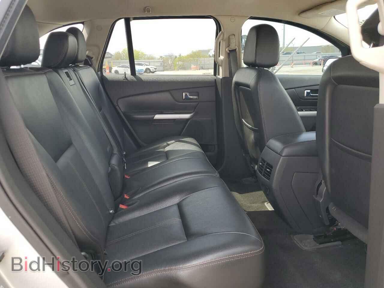 2012 FORD EDGE - VIN: 2FMDK3JC9CBA82377 - Фото 11