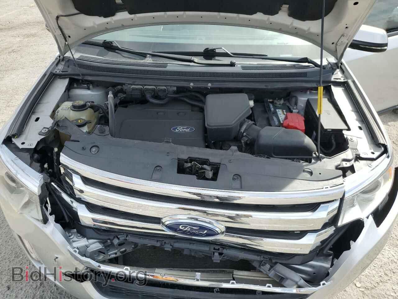 2012 FORD EDGE - VIN: 2FMDK3JC9CBA82377 - Фото 12