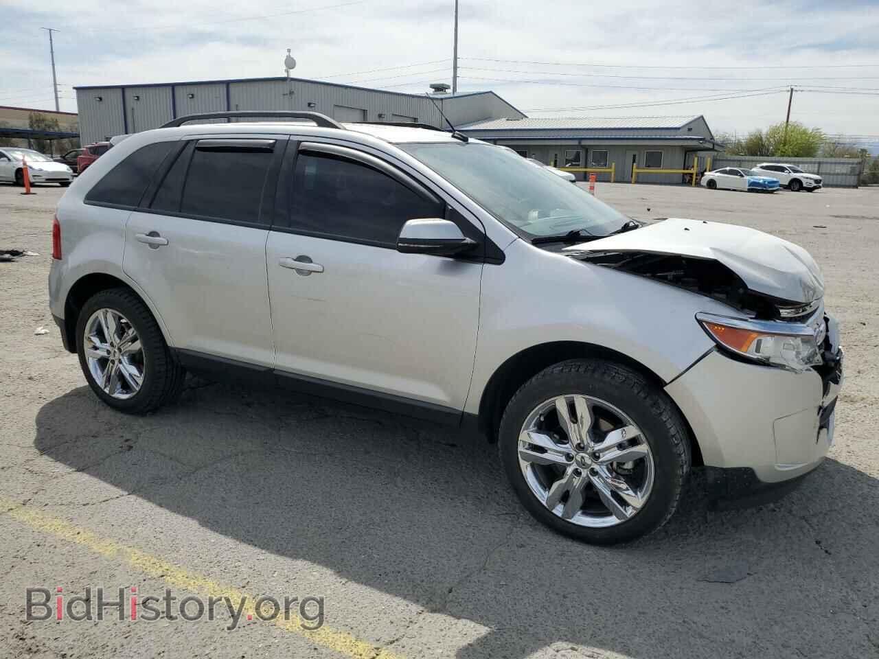 2012 FORD EDGE - VIN: 2FMDK3JC9CBA82377 - Фото 4