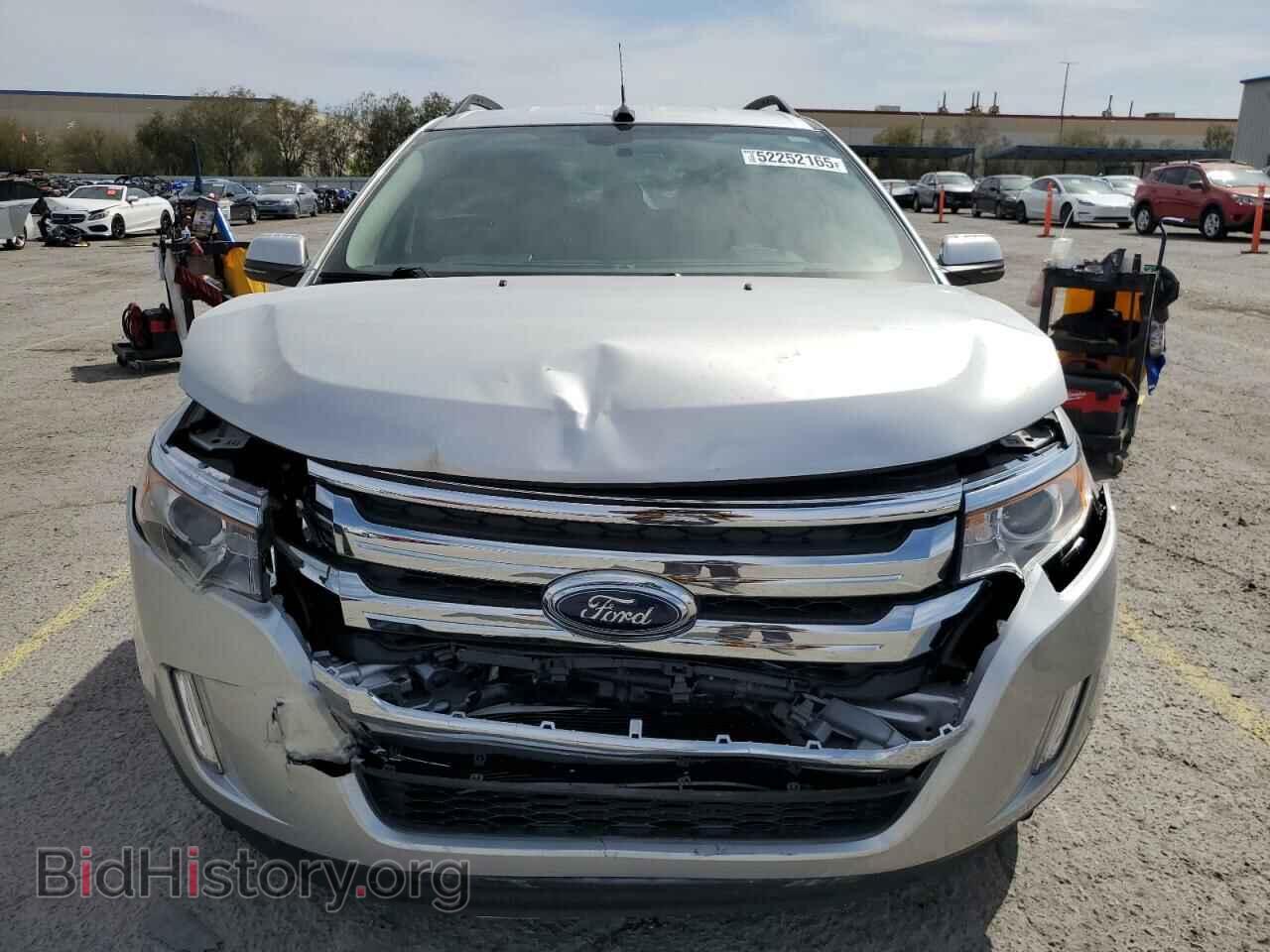 2012 FORD EDGE - VIN: 2FMDK3JC9CBA82377 - Фото 5