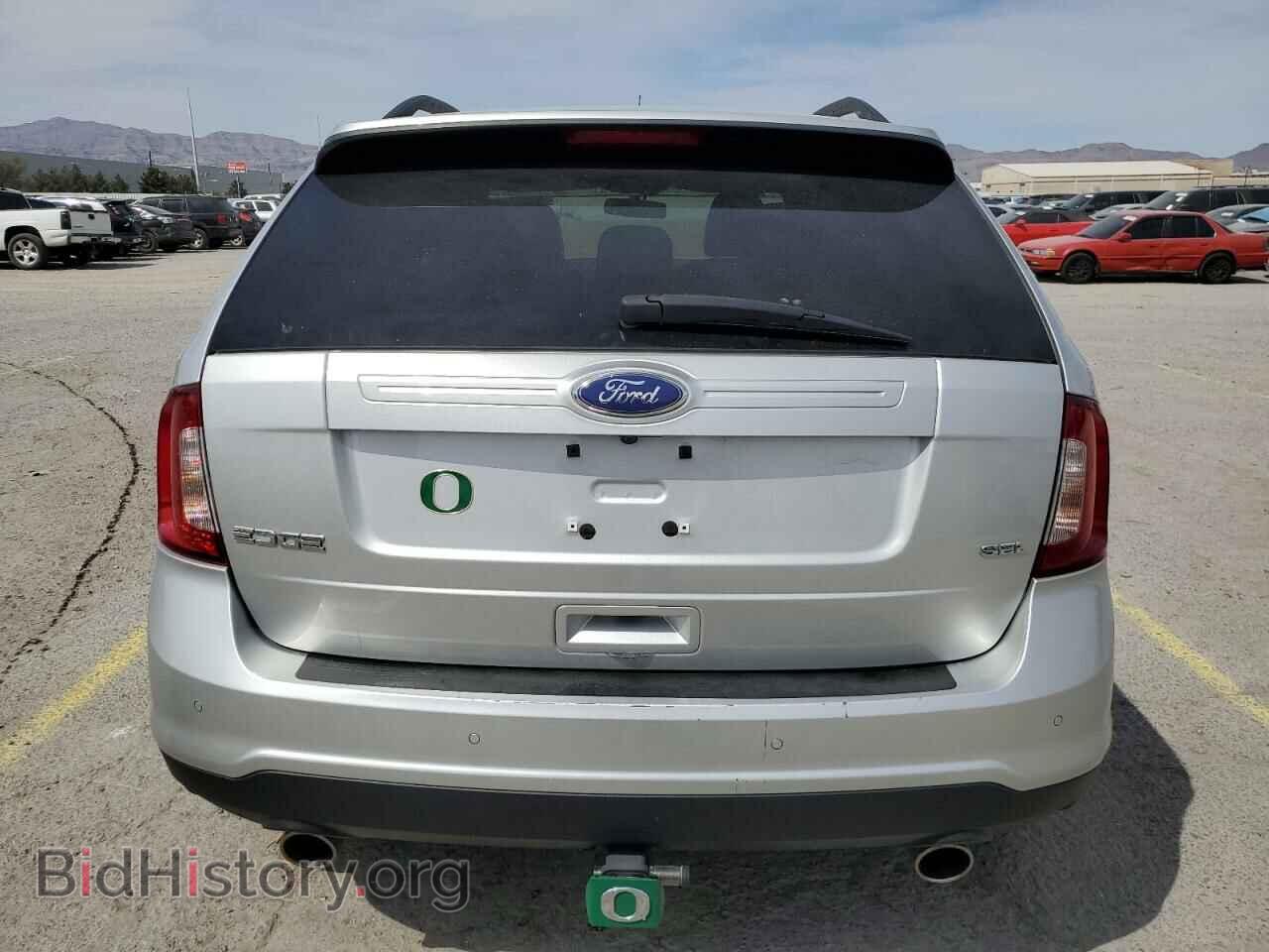 2012 FORD EDGE - VIN: 2FMDK3JC9CBA82377 - Фото 6