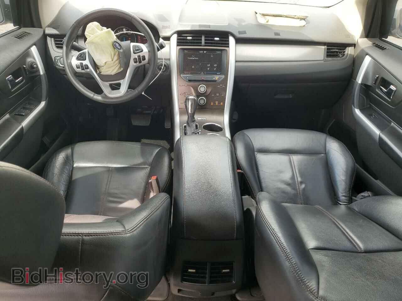 2012 FORD EDGE - VIN: 2FMDK3JC9CBA82377 - Фото 8