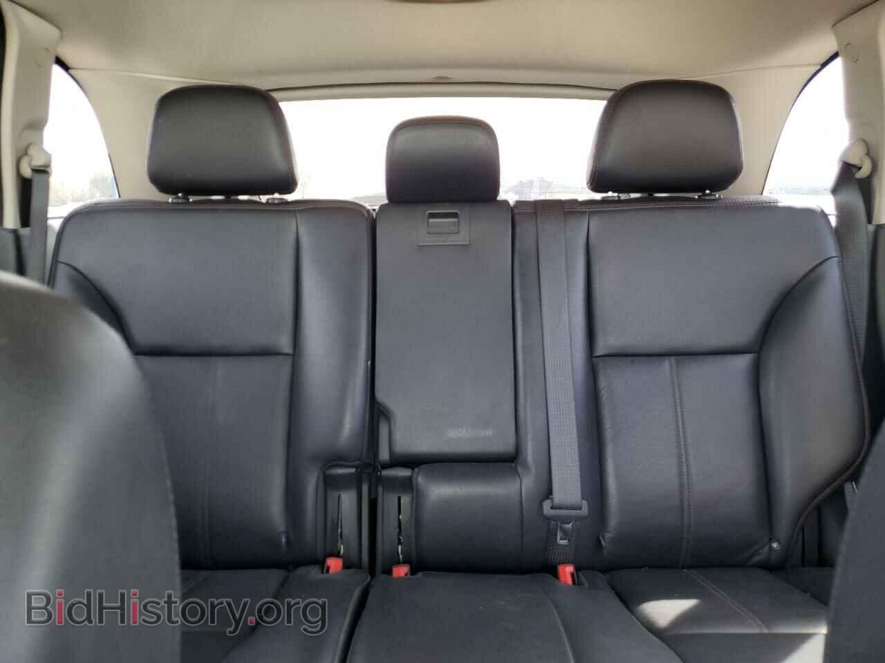 2012 FORD EDGE - VIN: 2FMDK3JC9CBA82377 - Фото 10