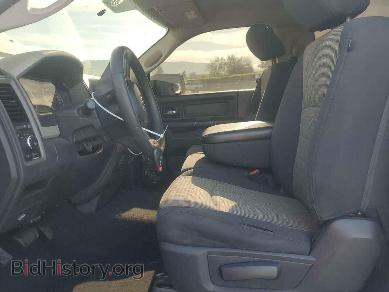 2012 DODGE RAM 1500 - VIN: 3C6JD6ATXCG262913 - Фото 7