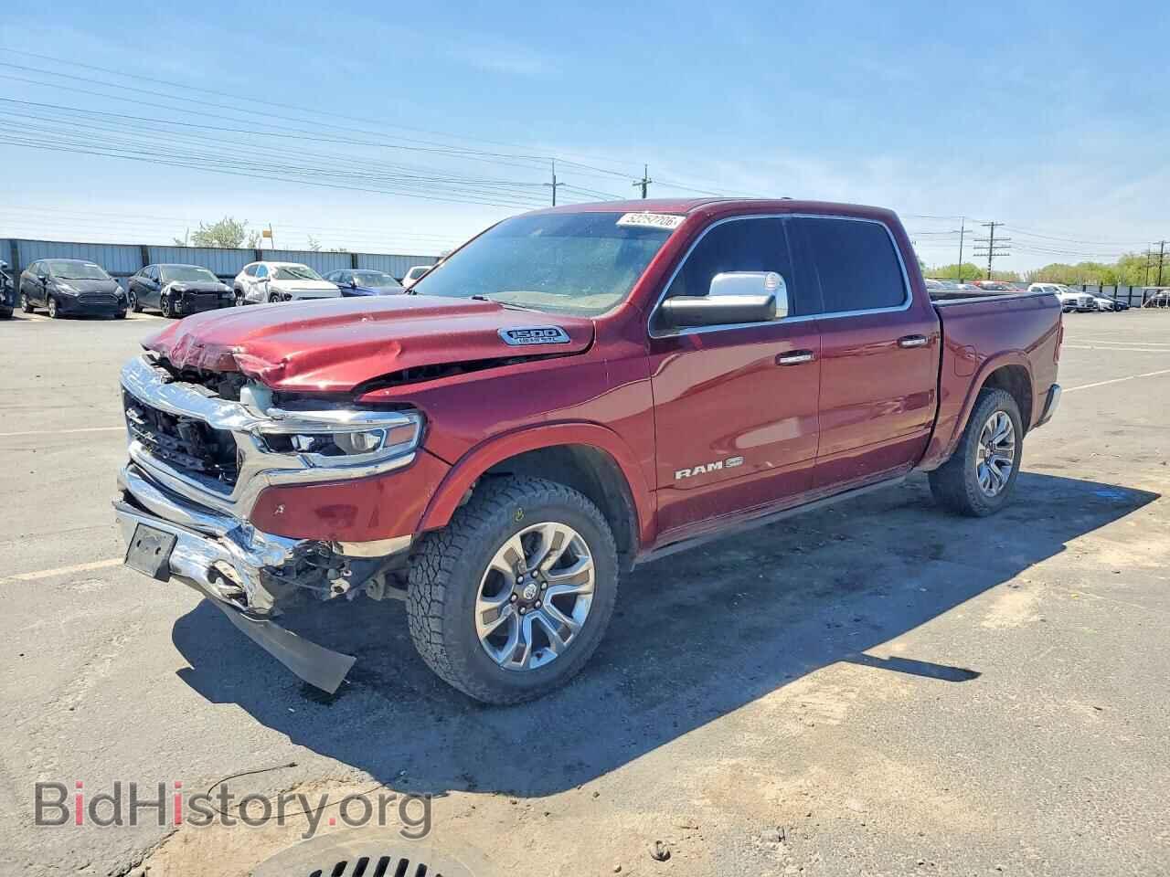 Фотография 1C6SRFKT8KN552920 - RAM 1500 2019