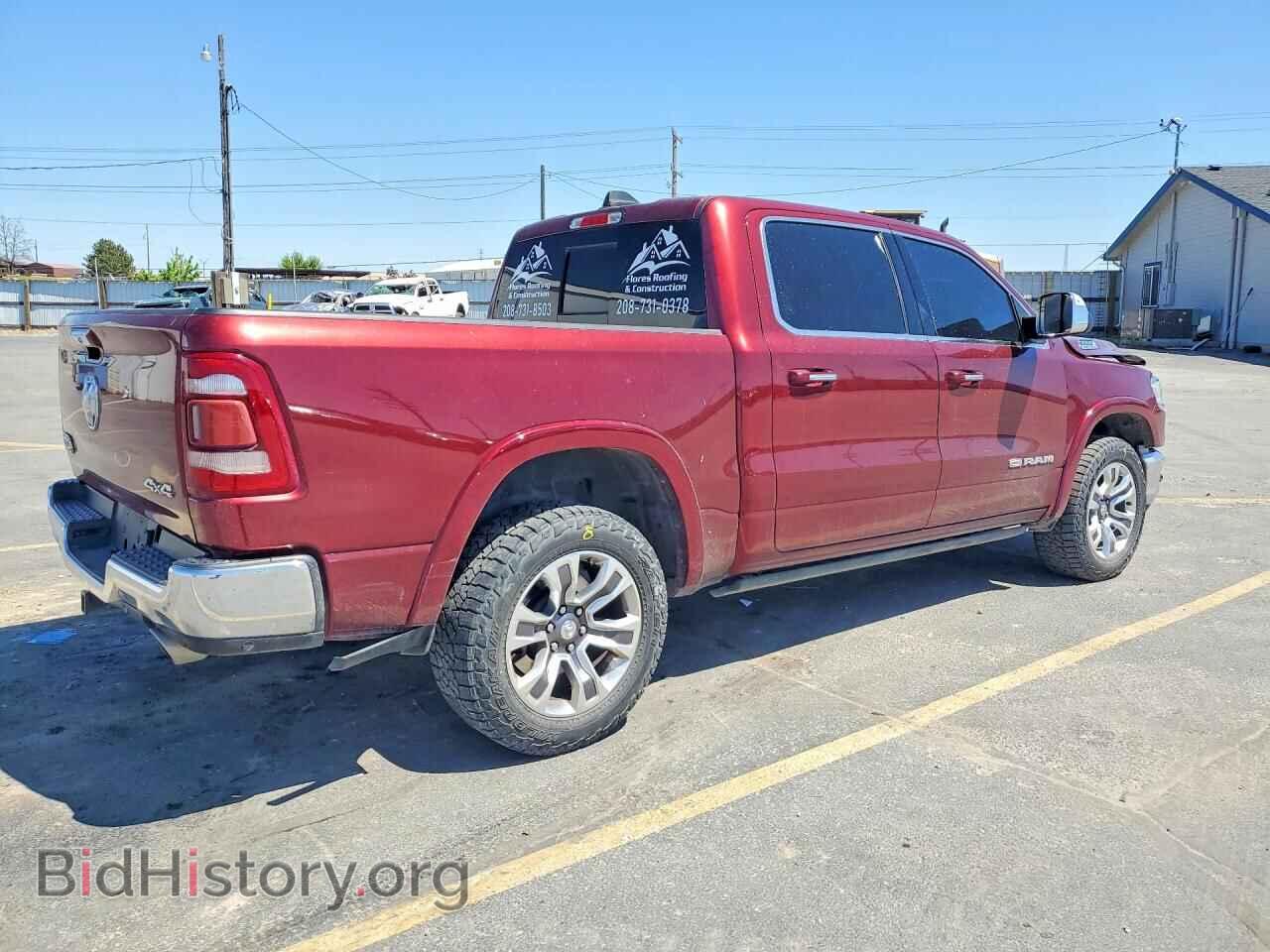 2019 RAM 1500 - VIN: 1C6SRFKT8KN552920 - Фото 3
