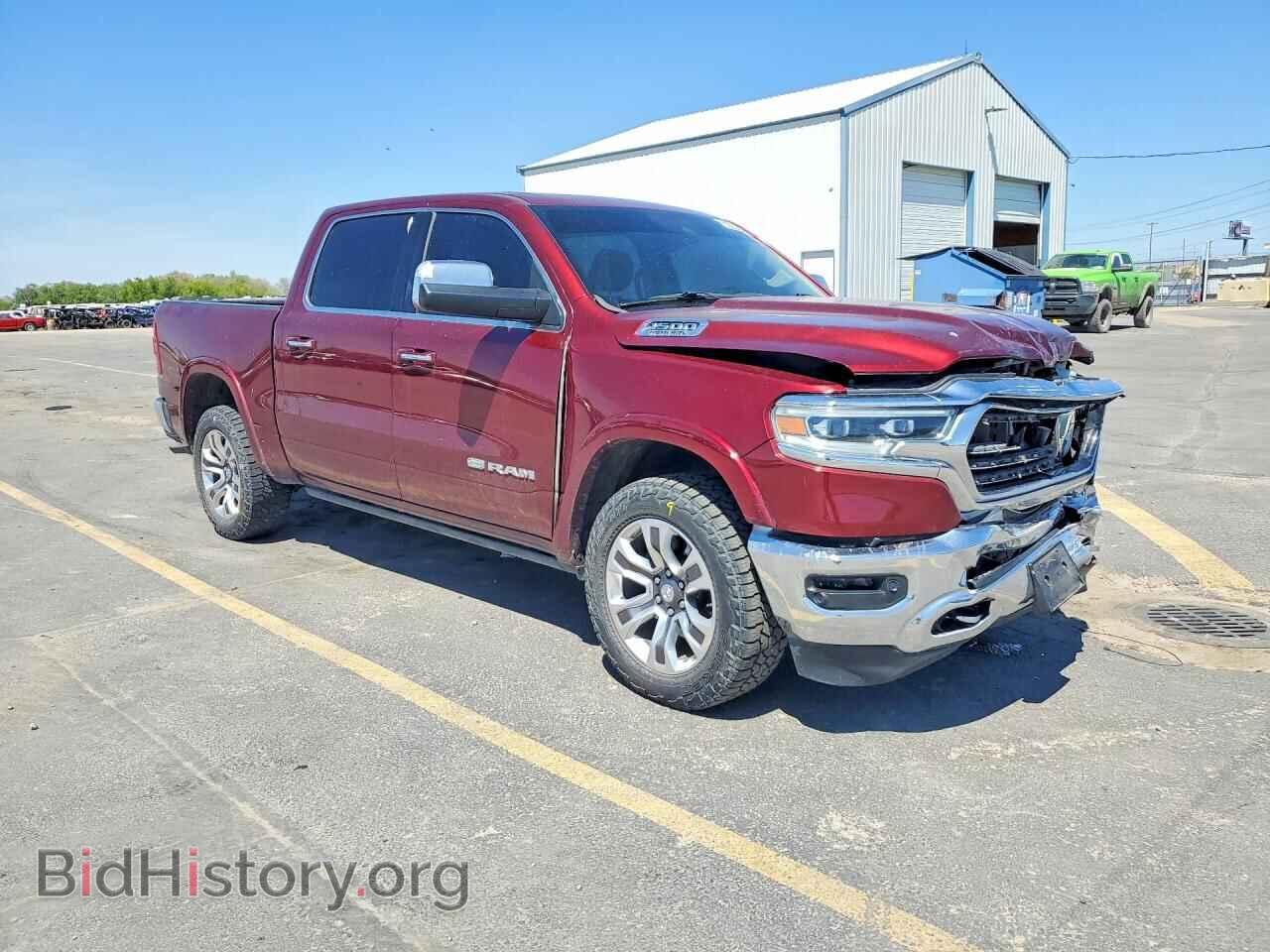 2019 RAM 1500 - VIN: 1C6SRFKT8KN552920 - Фото 4