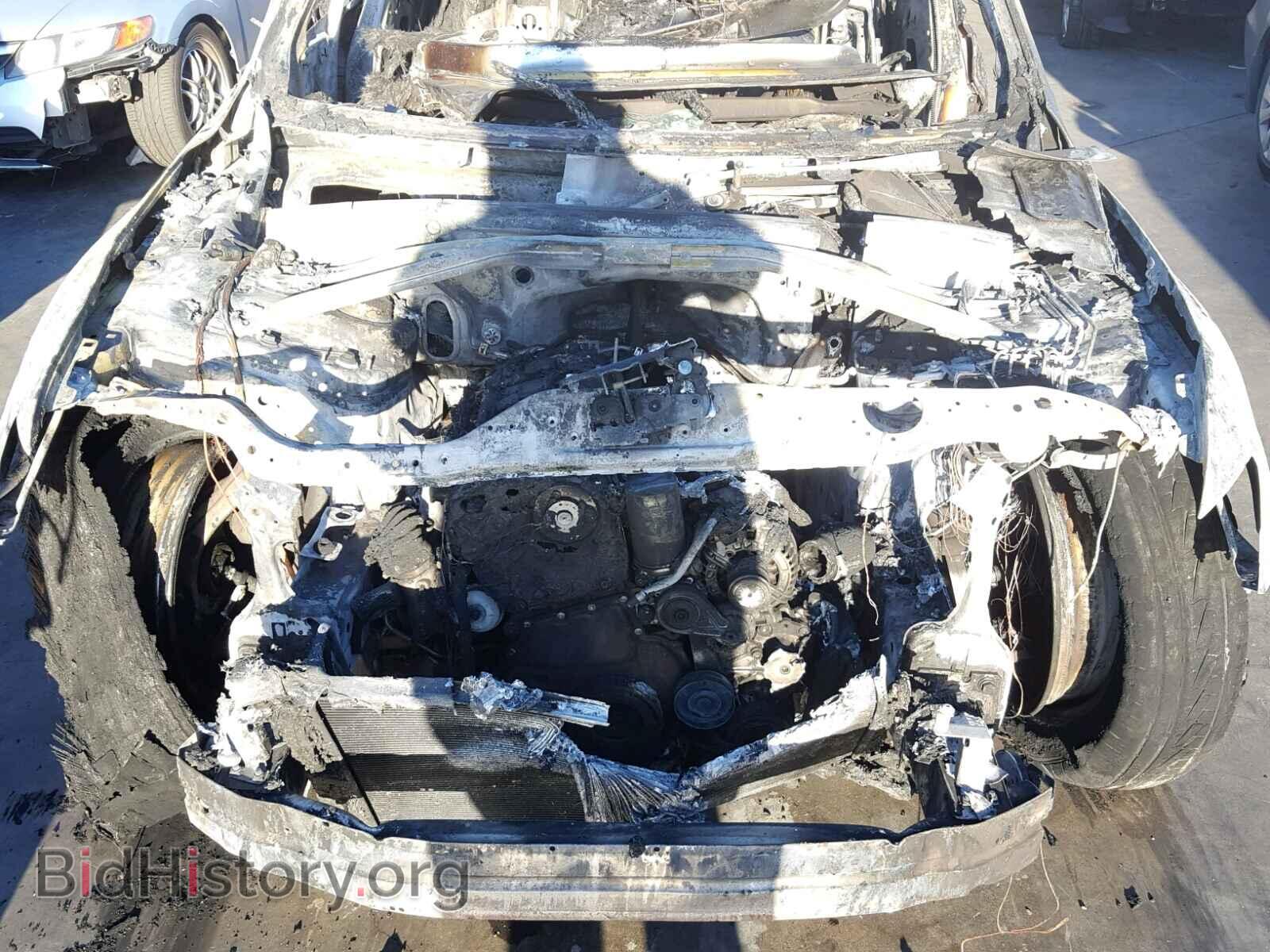 2011 AUDI Q5 - VIN: WA1CFBFP8BA086547 - Фото 7