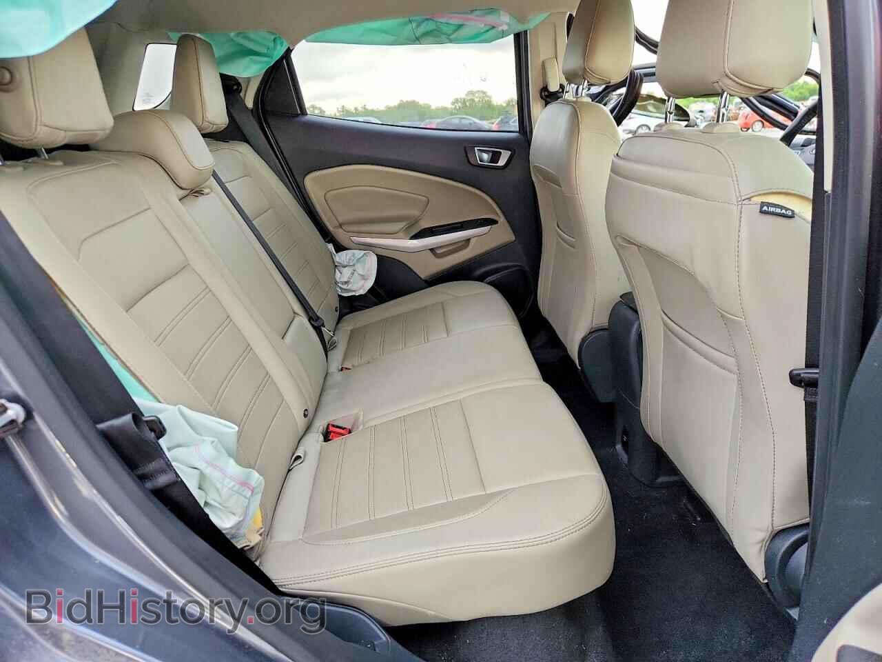 2019 FORD ECOSPORT - VIN: MAJ6S3KL5KC298629 - Фото 11
