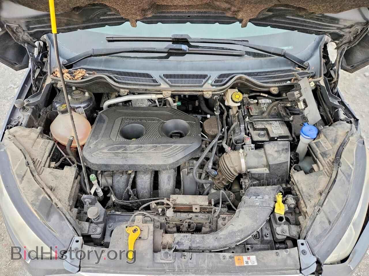 2019 FORD ECOSPORT - VIN: MAJ6S3KL5KC298629 - Фото 12