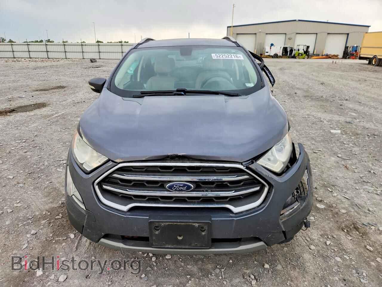 2019 FORD ECOSPORT - VIN: MAJ6S3KL5KC298629 - Фото 5