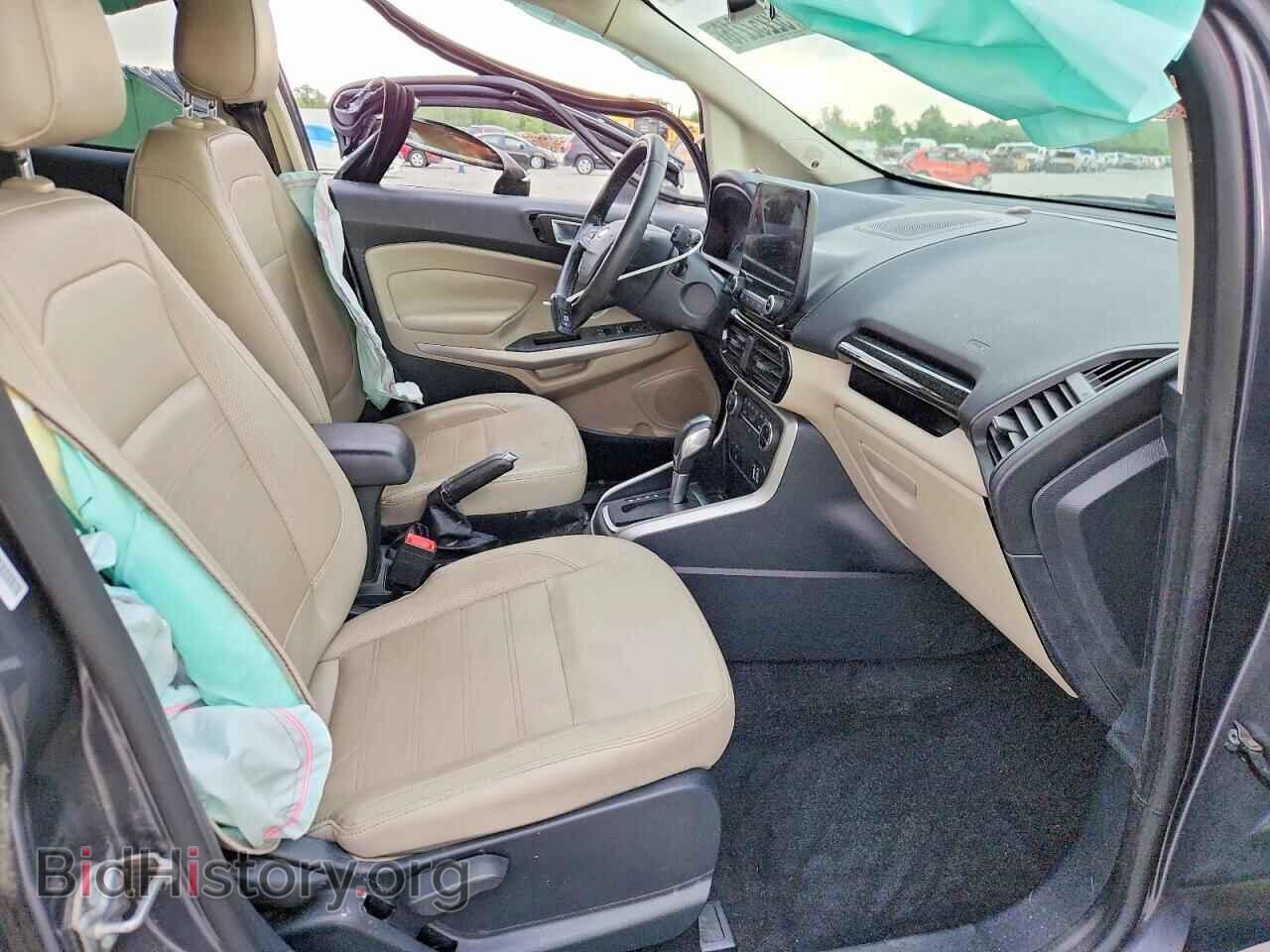 2019 FORD ECOSPORT - VIN: MAJ6S3KL5KC298629 - Фото 7