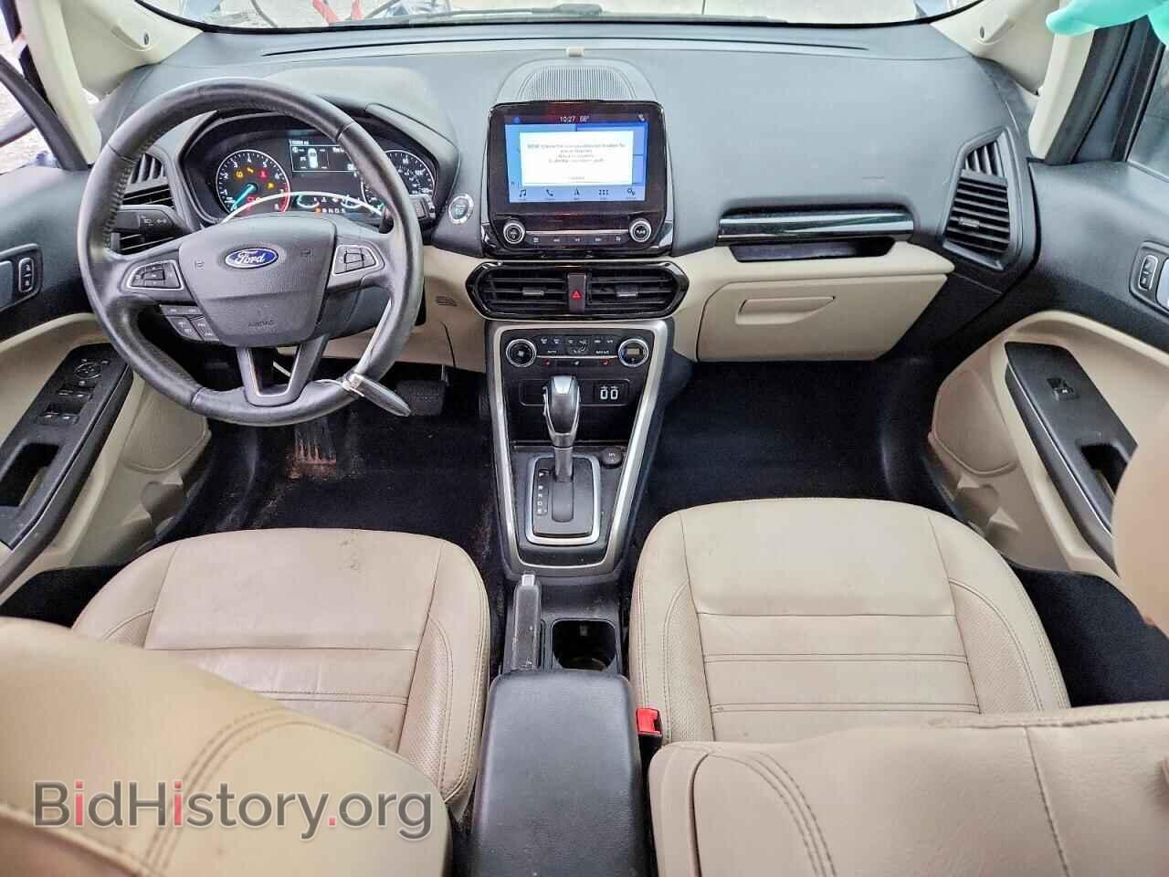 2019 FORD ECOSPORT - VIN: MAJ6S3KL5KC298629 - Фото 8