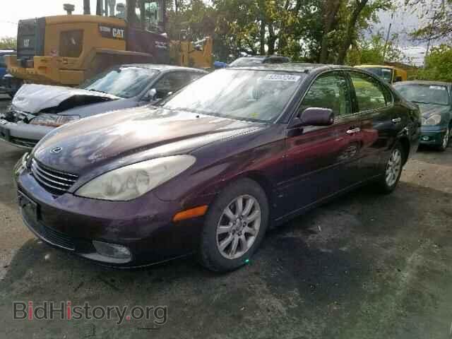 2003 LEXUS ES300 - VIN: JTHBF30G830111940 - Фото 2