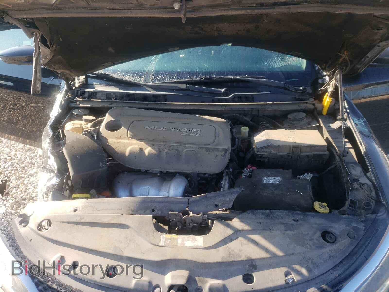 2015 CHRYSLER 200 - VIN: 1C3CCCAB2FN711124 - Фото 7
