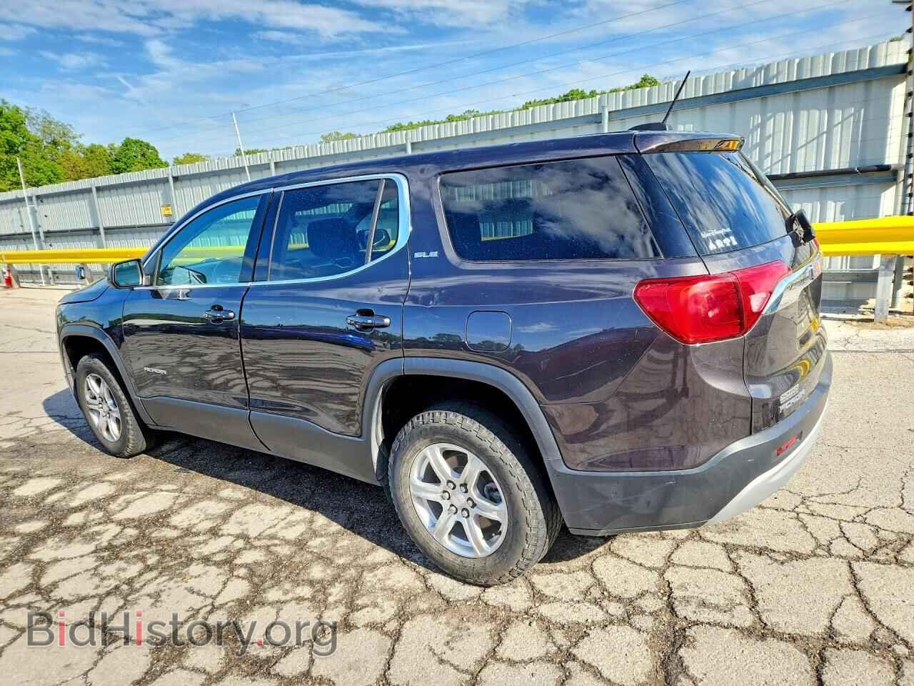2017 GMC ACADIA - VIN: 1GKKNRLA5HZ289780 - Фото 2