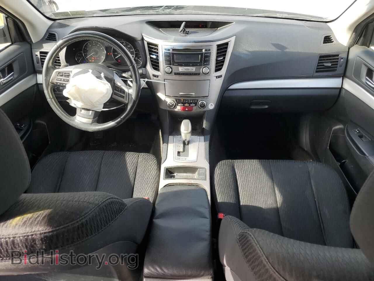 2012 SUBARU LEGACY - VIN: 4S3BMBB64C3025383 - Фото 8