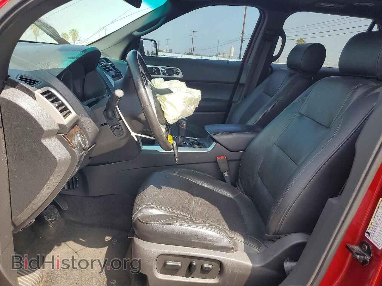 2013 FORD EXPLORER - VIN: 1FM5K7F87DGA17683 - Фото 7