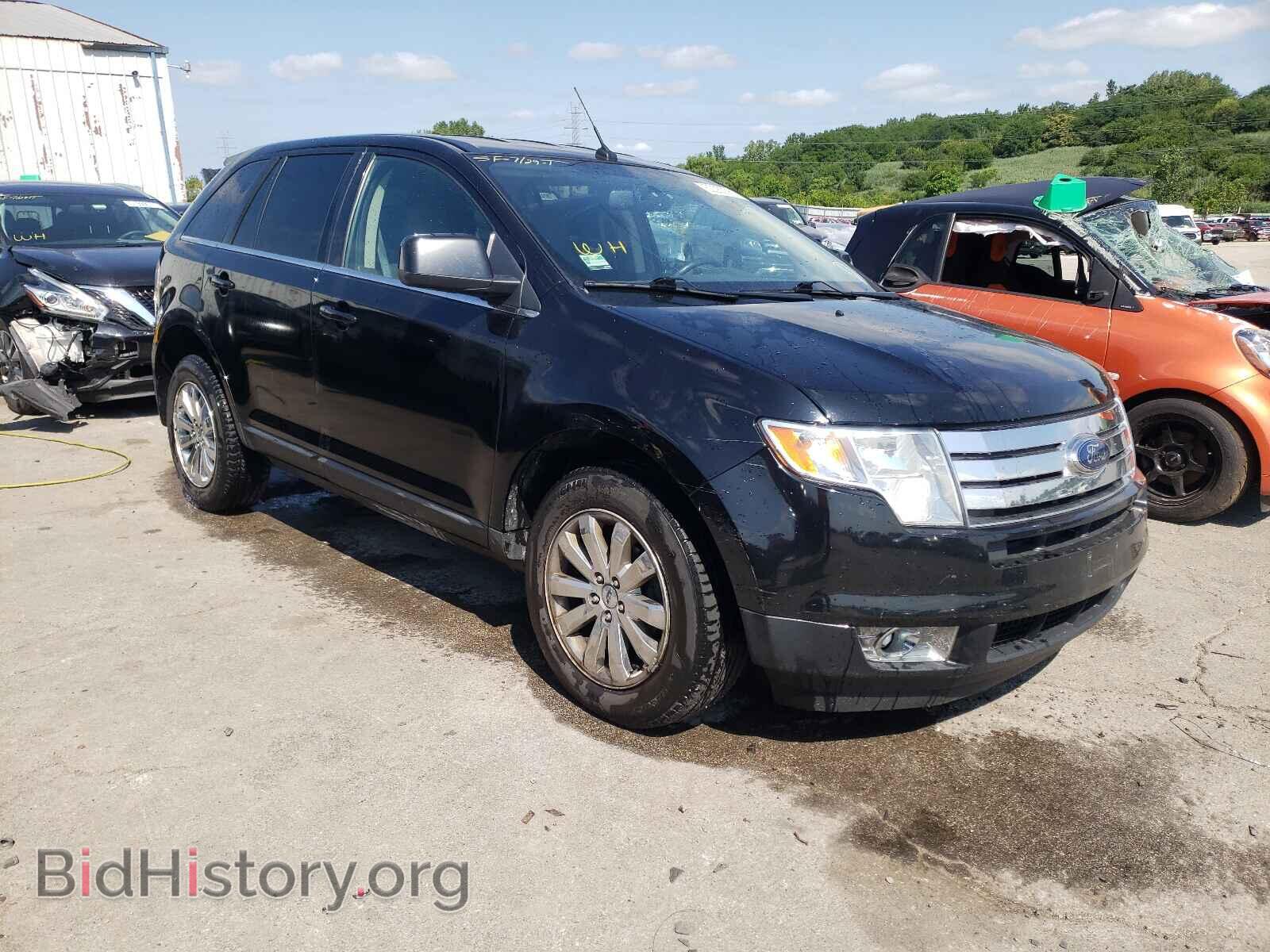Photo 2FMDK39CX9BA55041 - FORD EDGE 2009