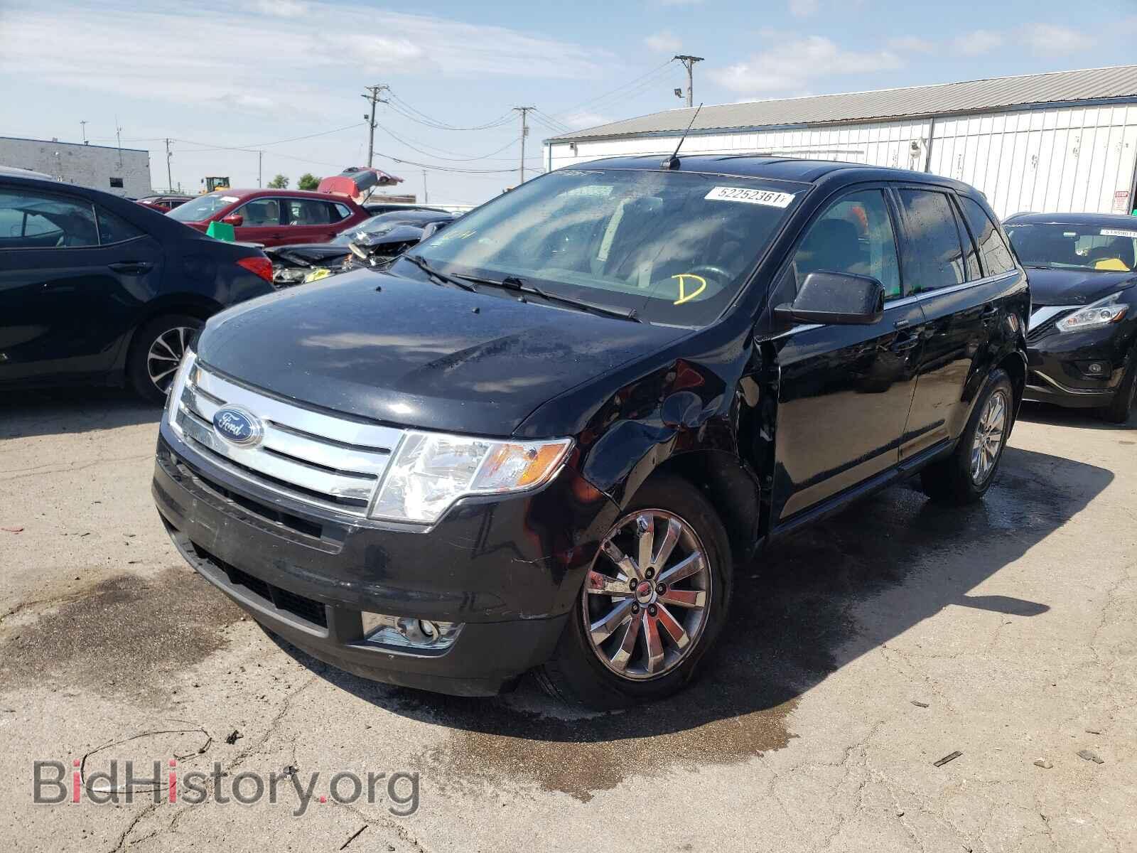 2009 FORD EDGE - VIN: 2FMDK39CX9BA55041 - Фото 2