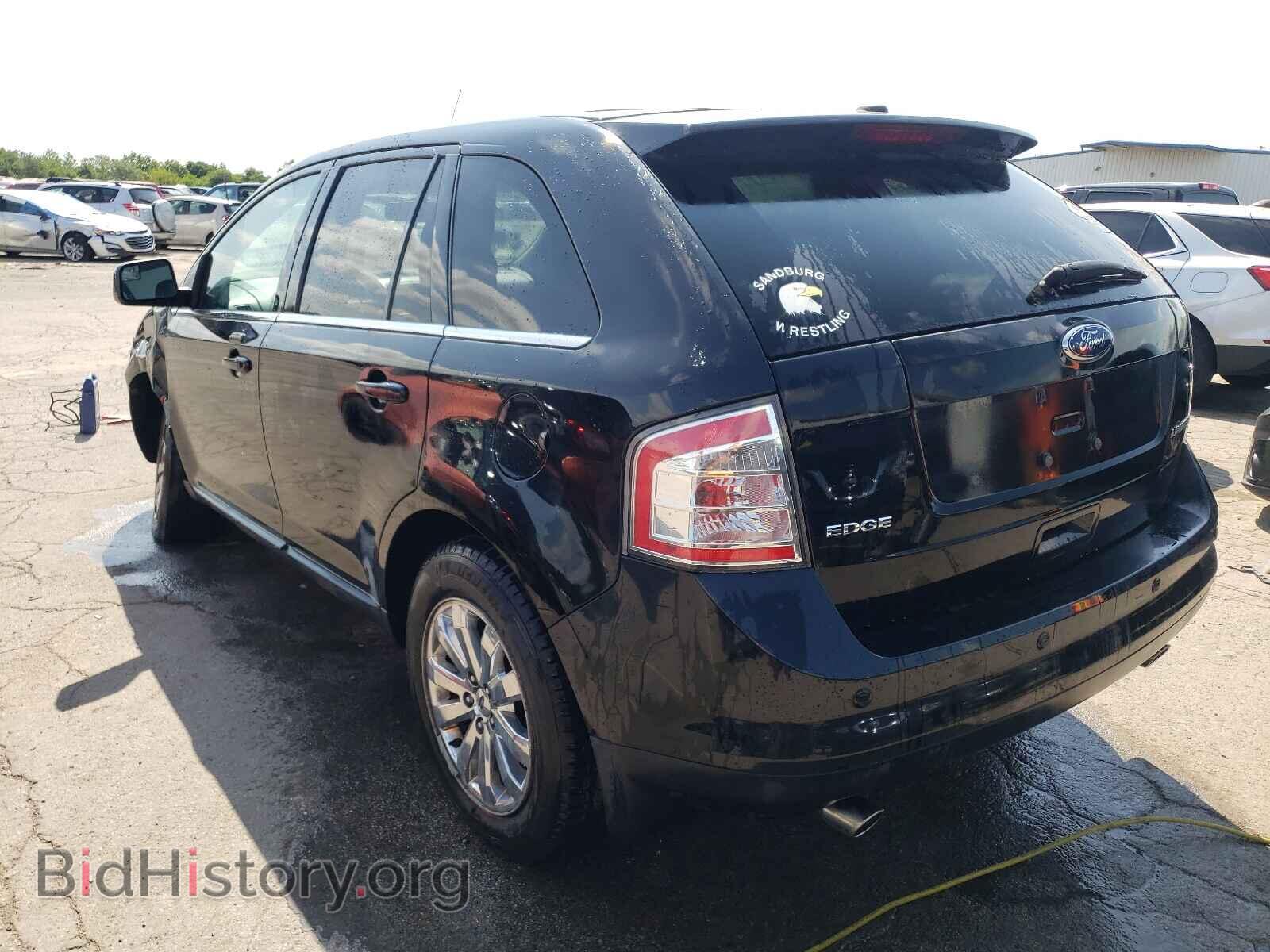 2009 FORD EDGE - VIN: 2FMDK39CX9BA55041 - Фото 3