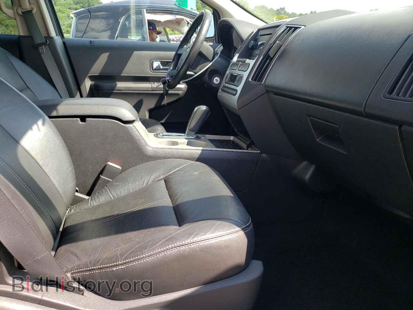 2009 FORD EDGE - VIN: 2FMDK39CX9BA55041 - Фото 5
