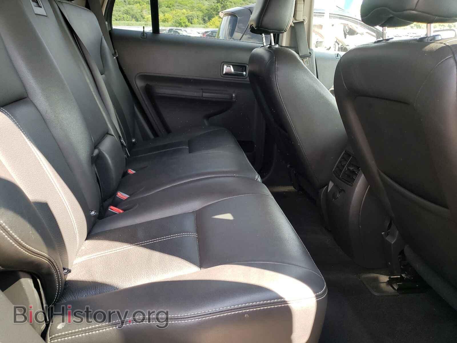 2009 FORD EDGE - VIN: 2FMDK39CX9BA55041 - Фото 6