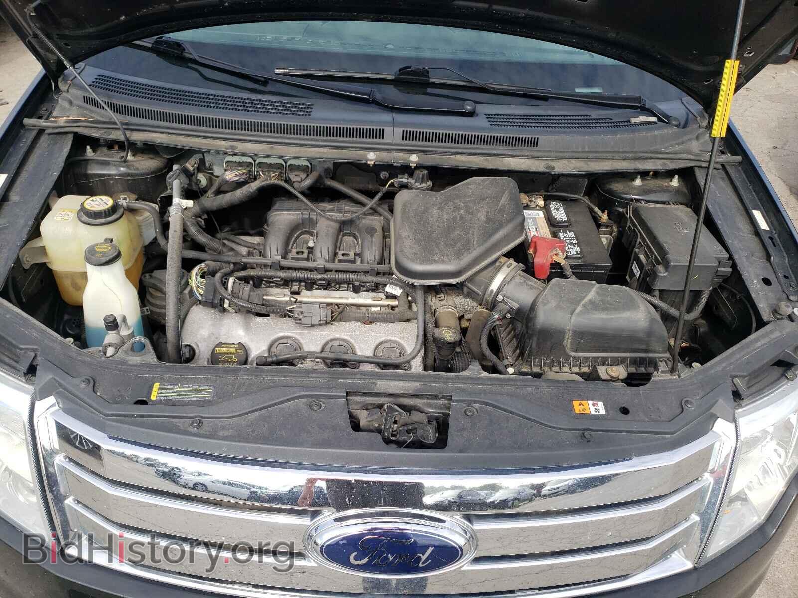 2009 FORD EDGE - VIN: 2FMDK39CX9BA55041 - Фото 7