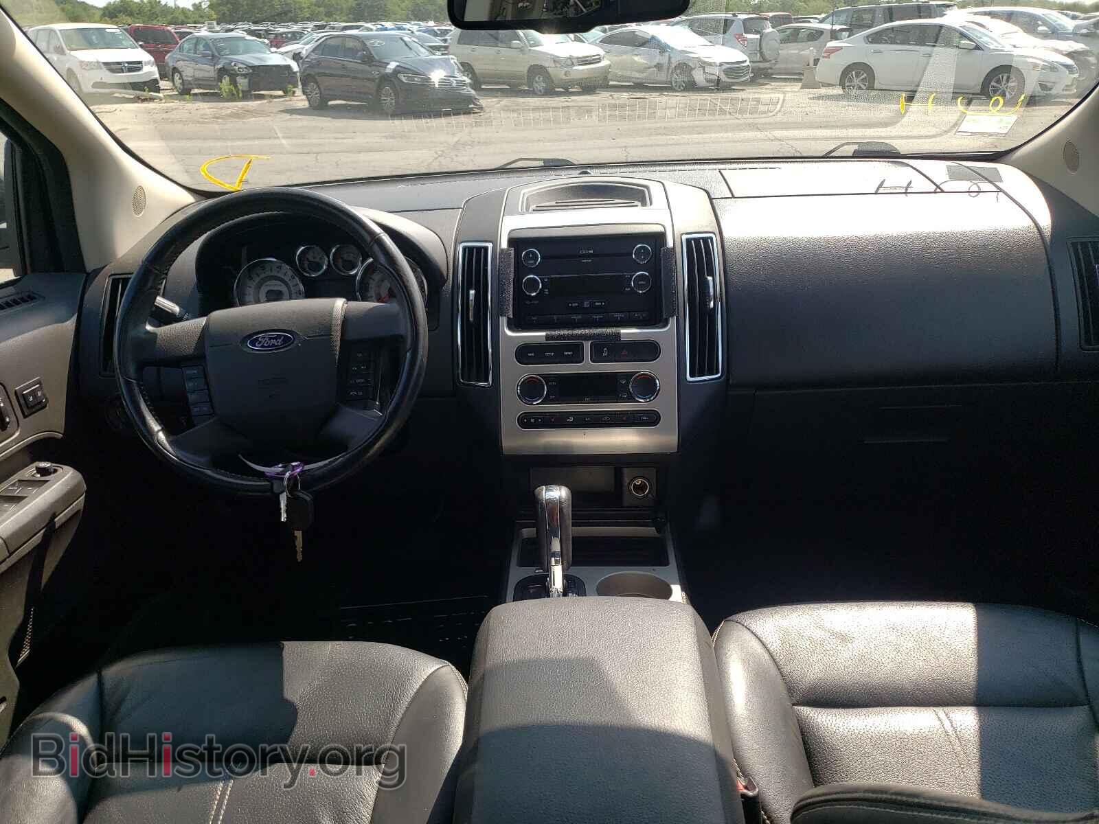 2009 FORD EDGE - VIN: 2FMDK39CX9BA55041 - Фото 9