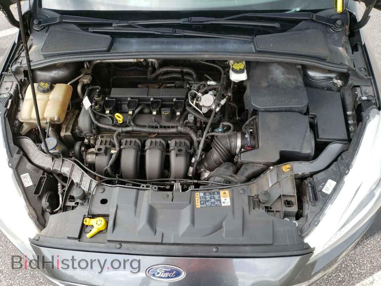 2018 FORD FOCUS - VIN: 1FADP3K27JL226507 - Фото 7