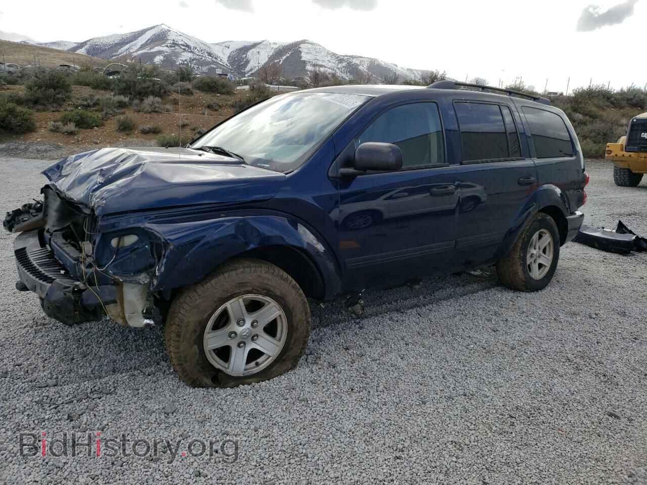 Photo 1D4HB48NX5F594740 - DODGE DURANGO 2005