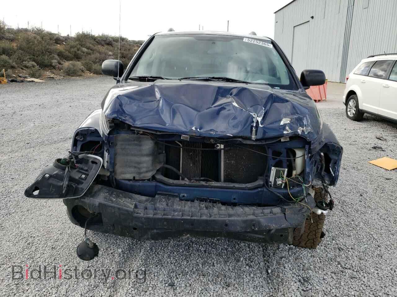 2005 DODGE DURANGO - VIN: 1D4HB48NX5F594740 - Фото 5