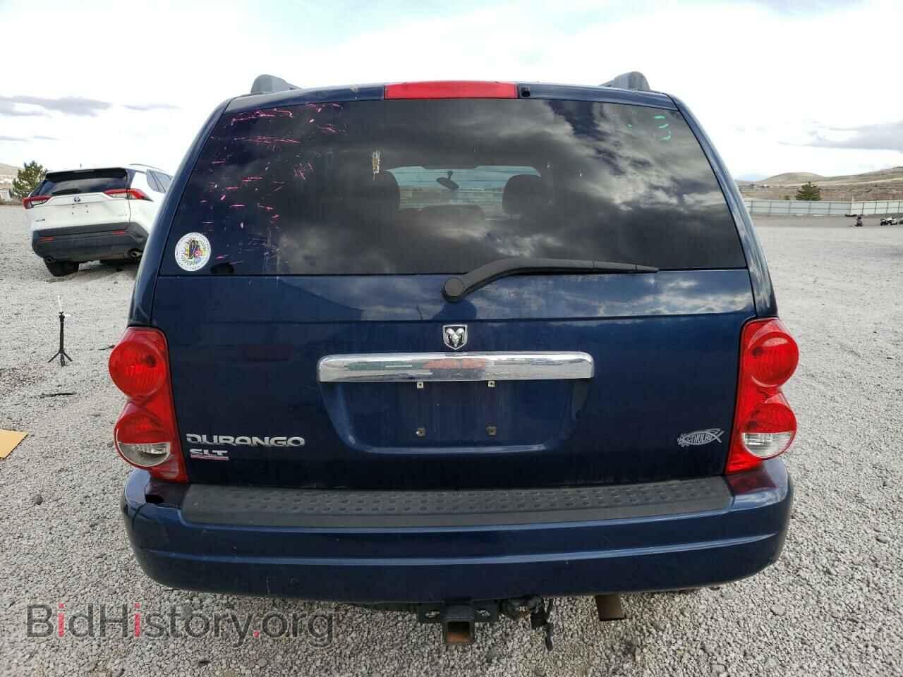 2005 DODGE DURANGO - VIN: 1D4HB48NX5F594740 - Фото 6