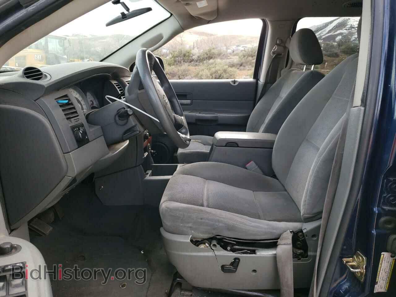 2005 DODGE DURANGO - VIN: 1D4HB48NX5F594740 - Фото 7